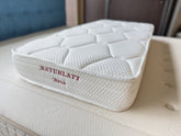 Matelas bébé hypoallergénique - fabrication artisanale française